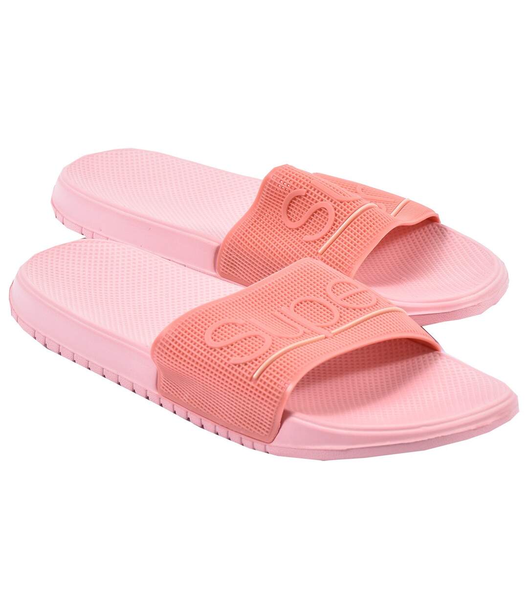 Claquette Femme SUPER SD5094 CORAIL