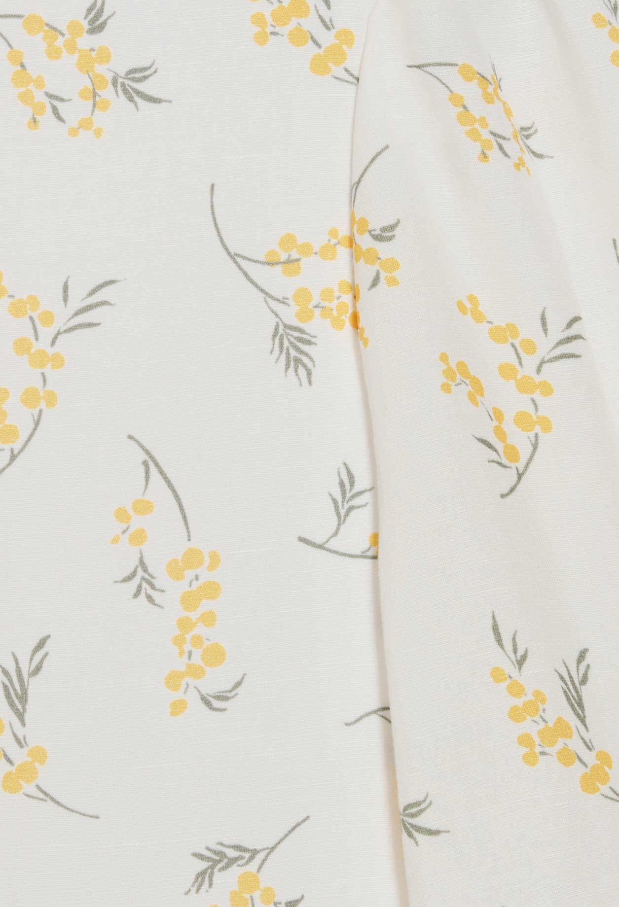 Robe Rififi mimosa