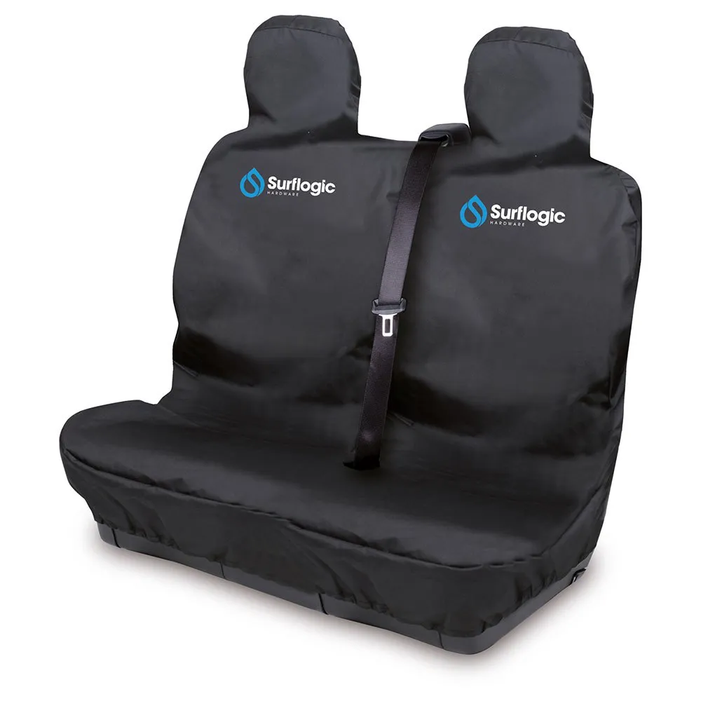 Surflogic Wasserdichter Doppel-Autositzbezug