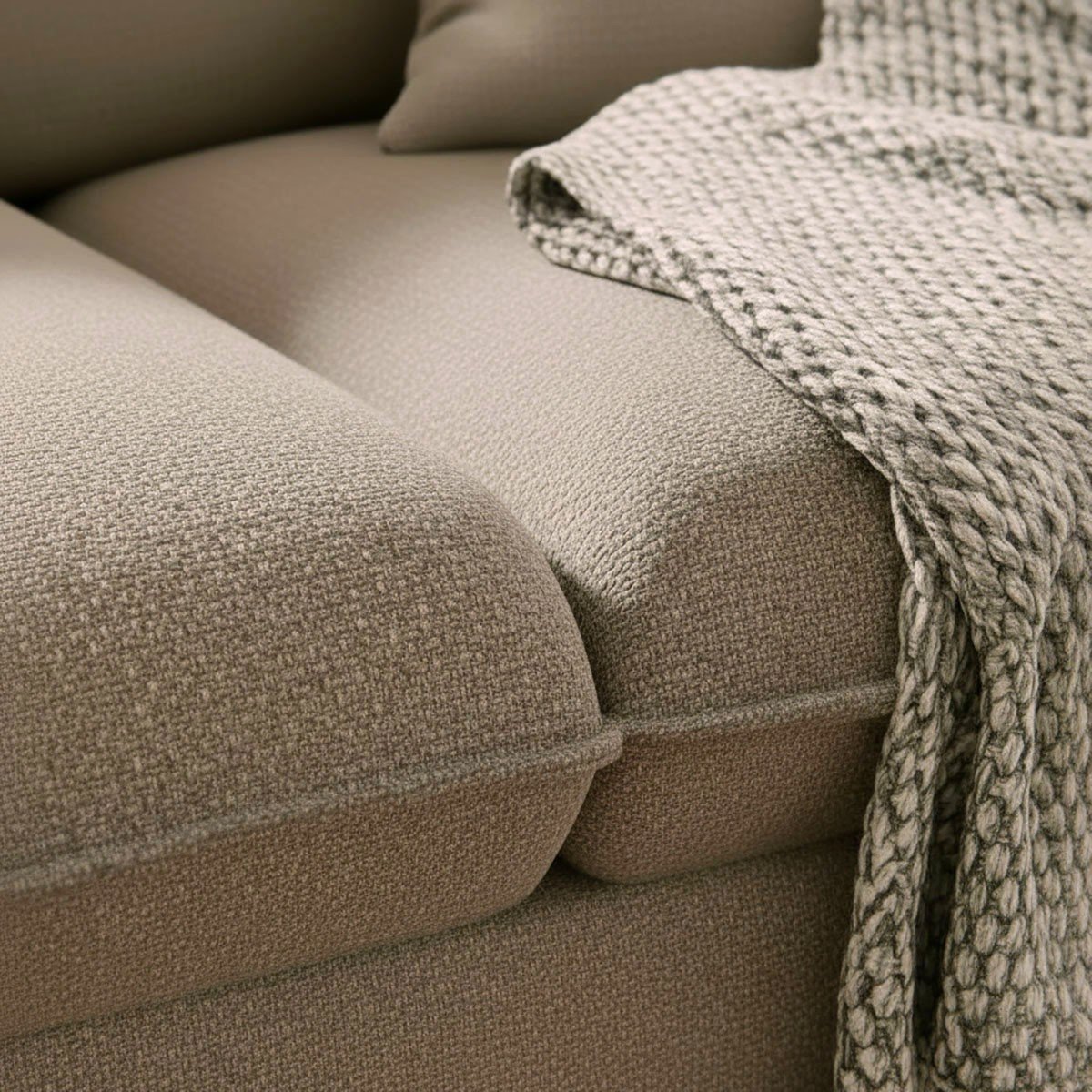 Calicosy - Sofa BIANCA - H95 cm