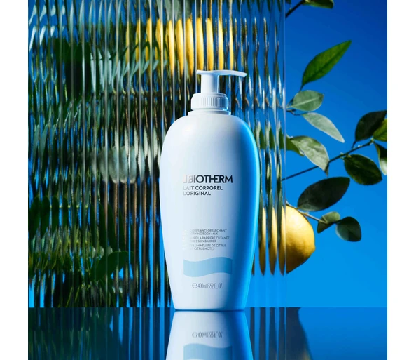 Biotherm Lait Corporel L'Original Anti-Drying Body Milk