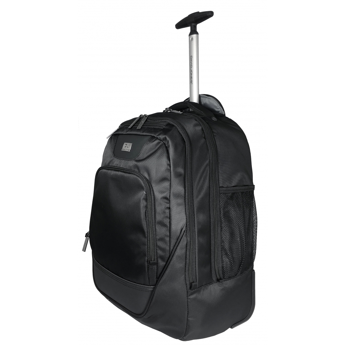 David Jones Sac à dos à roulettes porte-ordinateur David Jones 15.6