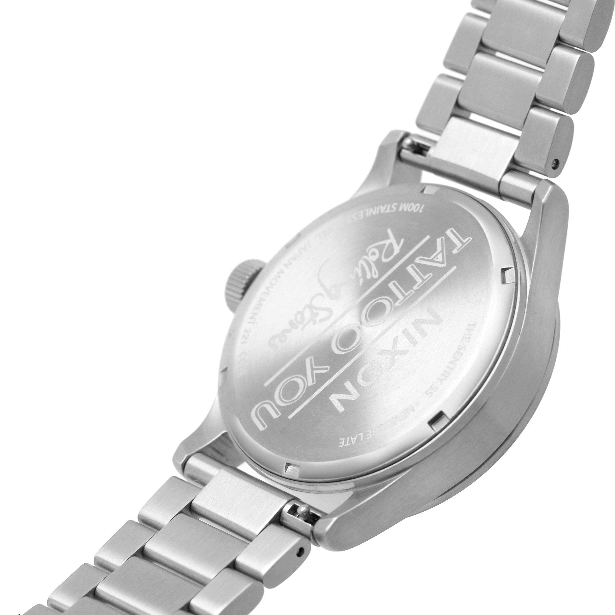 Nixon Rolling Stones Sentry Watch