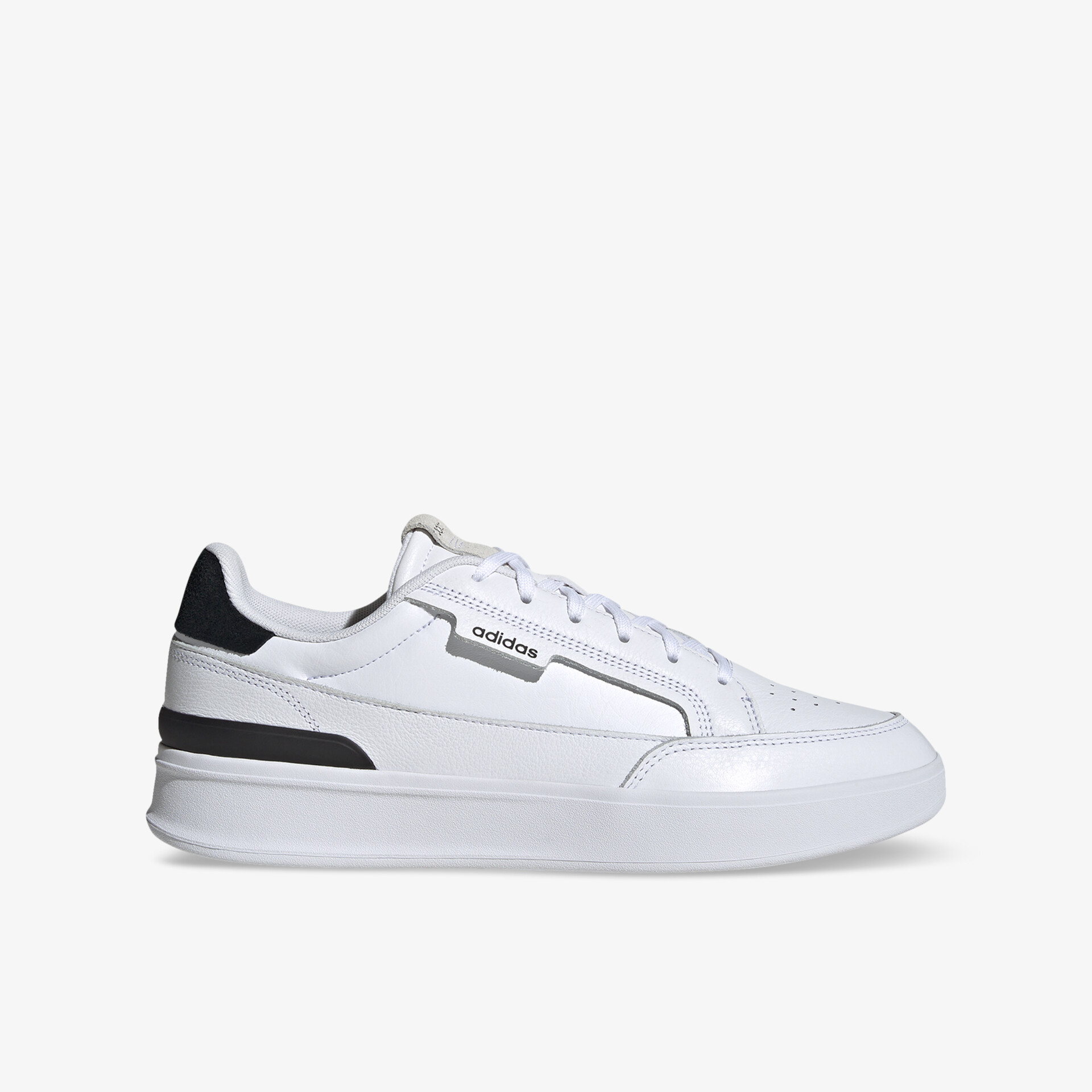 adidas ASPYRE Herren Sneaker Low weiß