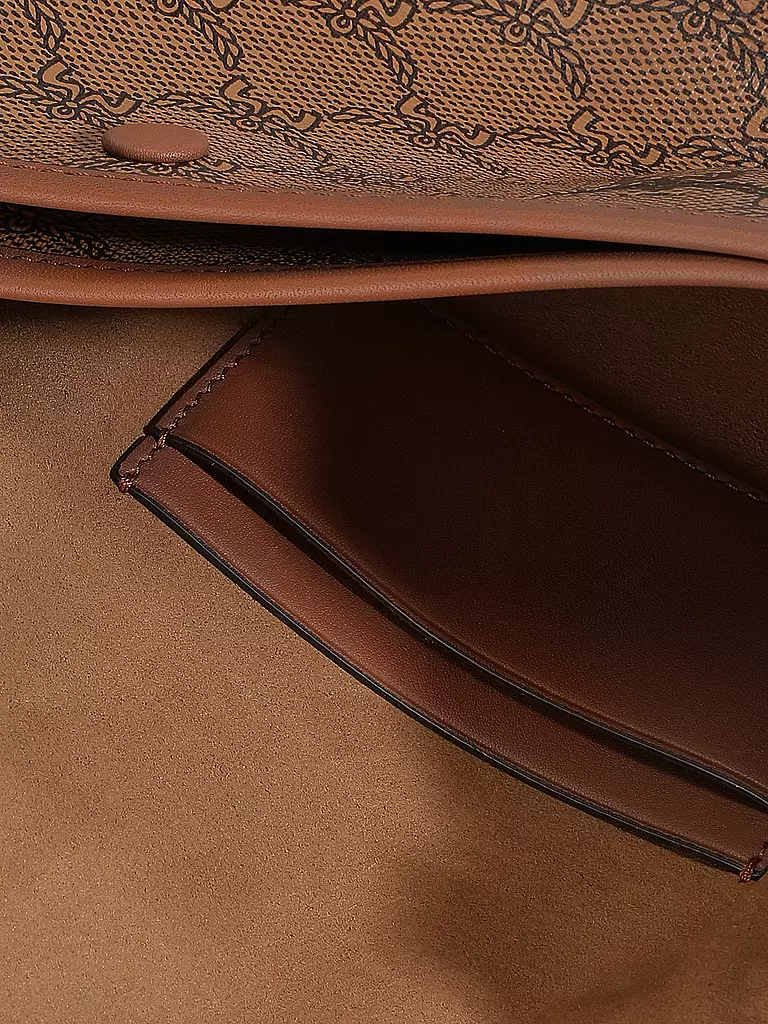 MCM Tasche - Mini Bag LAURETOS  braun