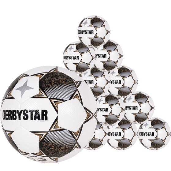 Ballenset Derbystar Classic TT II - Maat 5 - 25 stuks