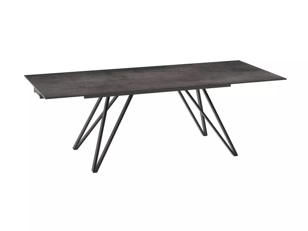 Esstisch mit Auszug Kentucky 150/230 x 100 cm