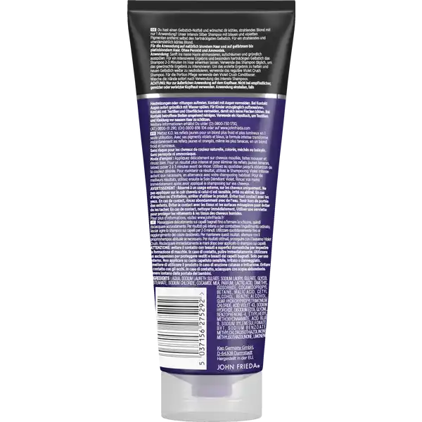 Violet Crush Intensiv Silber Shampoo