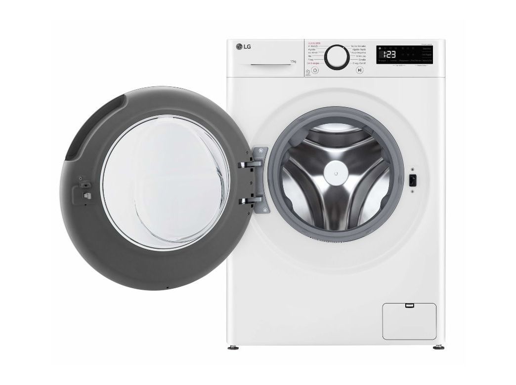 MÁQUINA DE LAVAR ROUPA LG F4WR5013A6W - BRANCO A 13KG