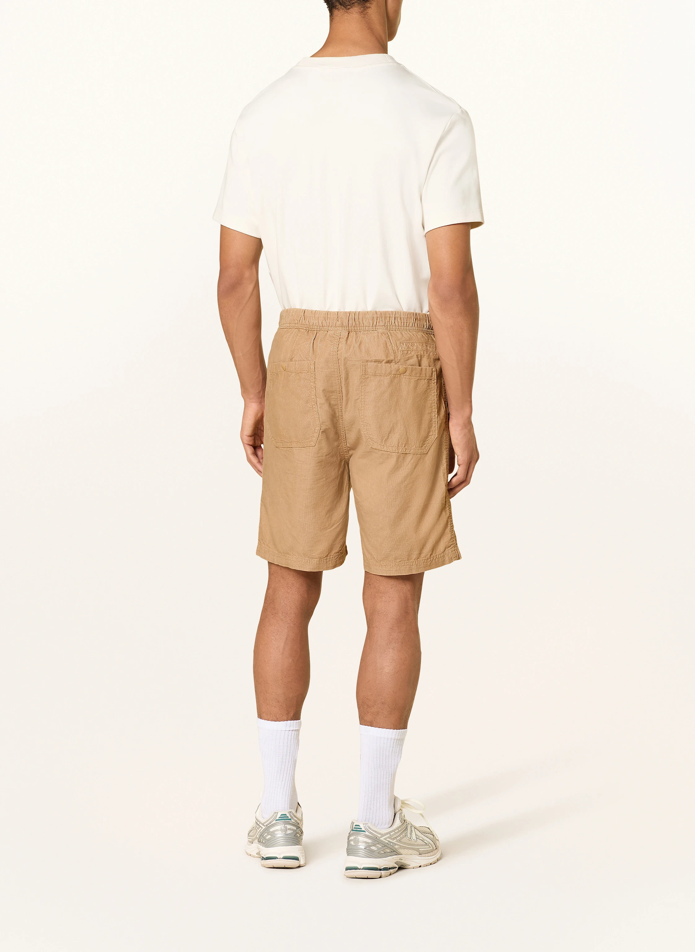 NAPAPIJRI Cordshorts N-MURLO Relaxed Fit