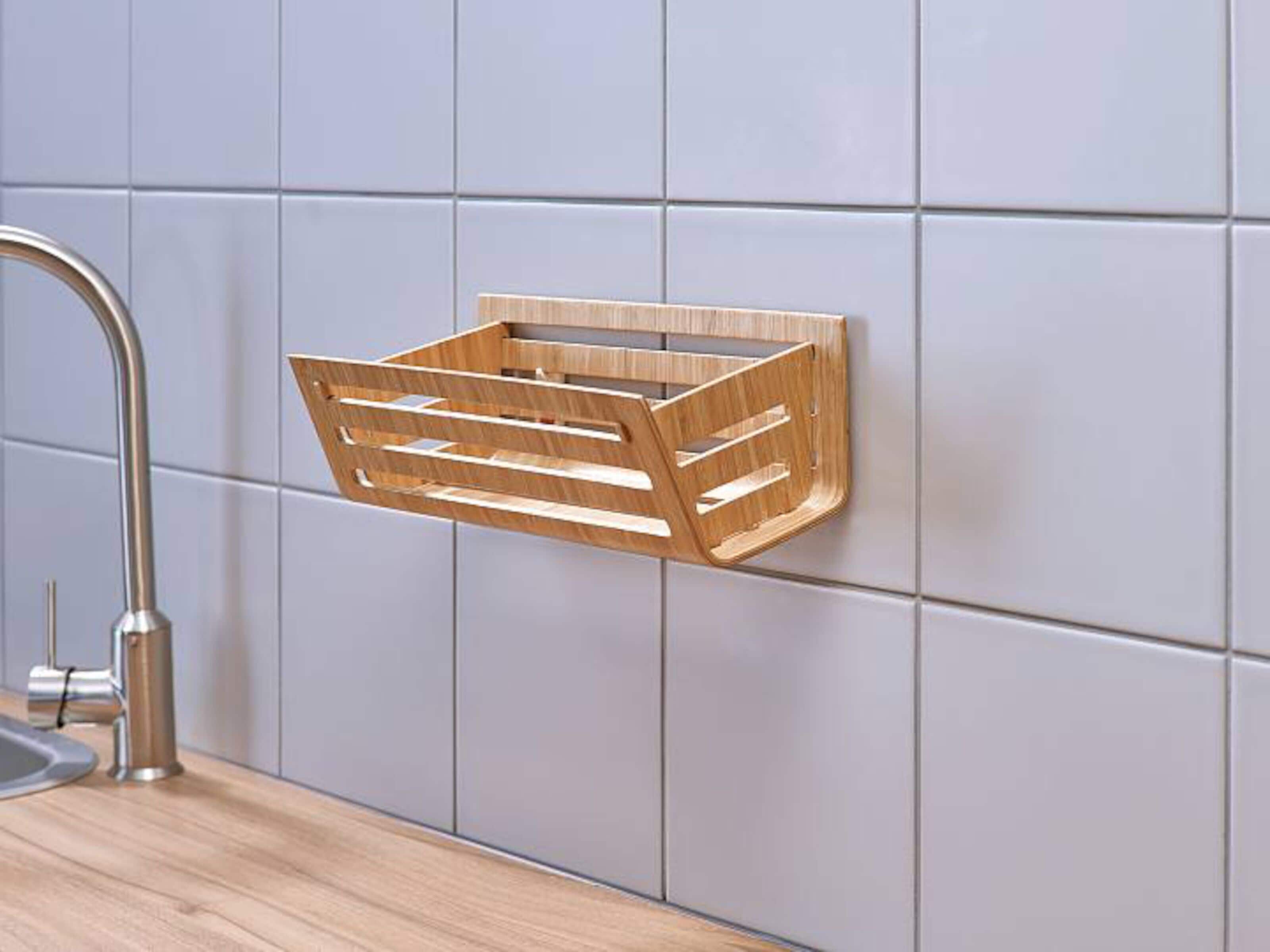 Tesa Justerbar limspiker for kakkel og metall 3 kg 2-pk.