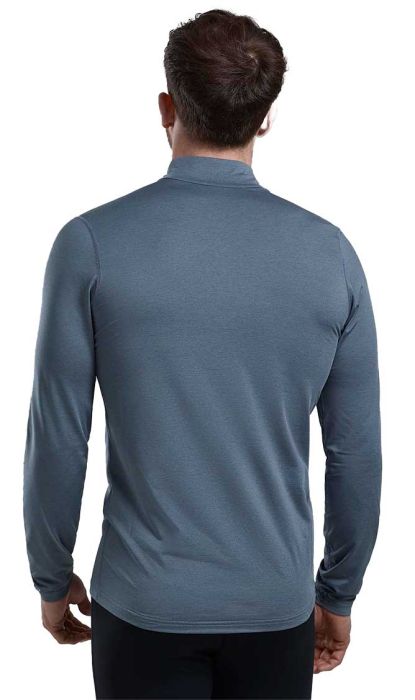 Dart XT Zip Neck Men løbetrøje