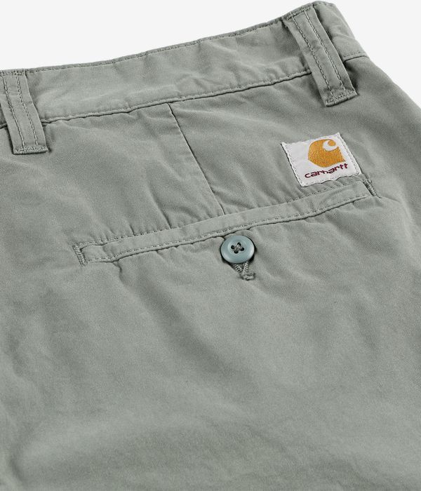 Carhartt WIP Calder Pant Dothan Poplin Hose (park garment dyed)