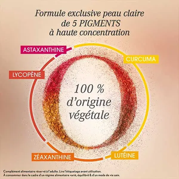 Oenobiol Perfect Bronze Autobronzeador para Pele Clara 30 cápsulas