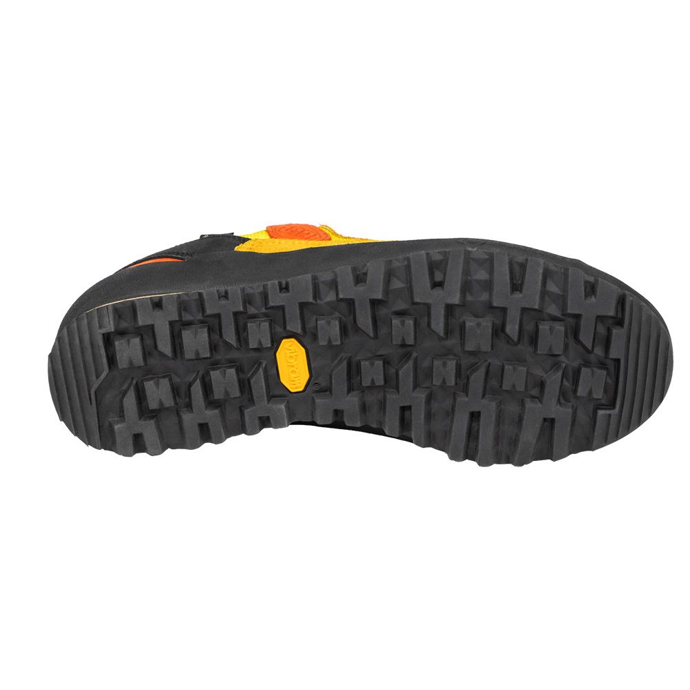 Hanwag Rotpunkt Low GORE-TEX® Wanderschuhe Herren ocher