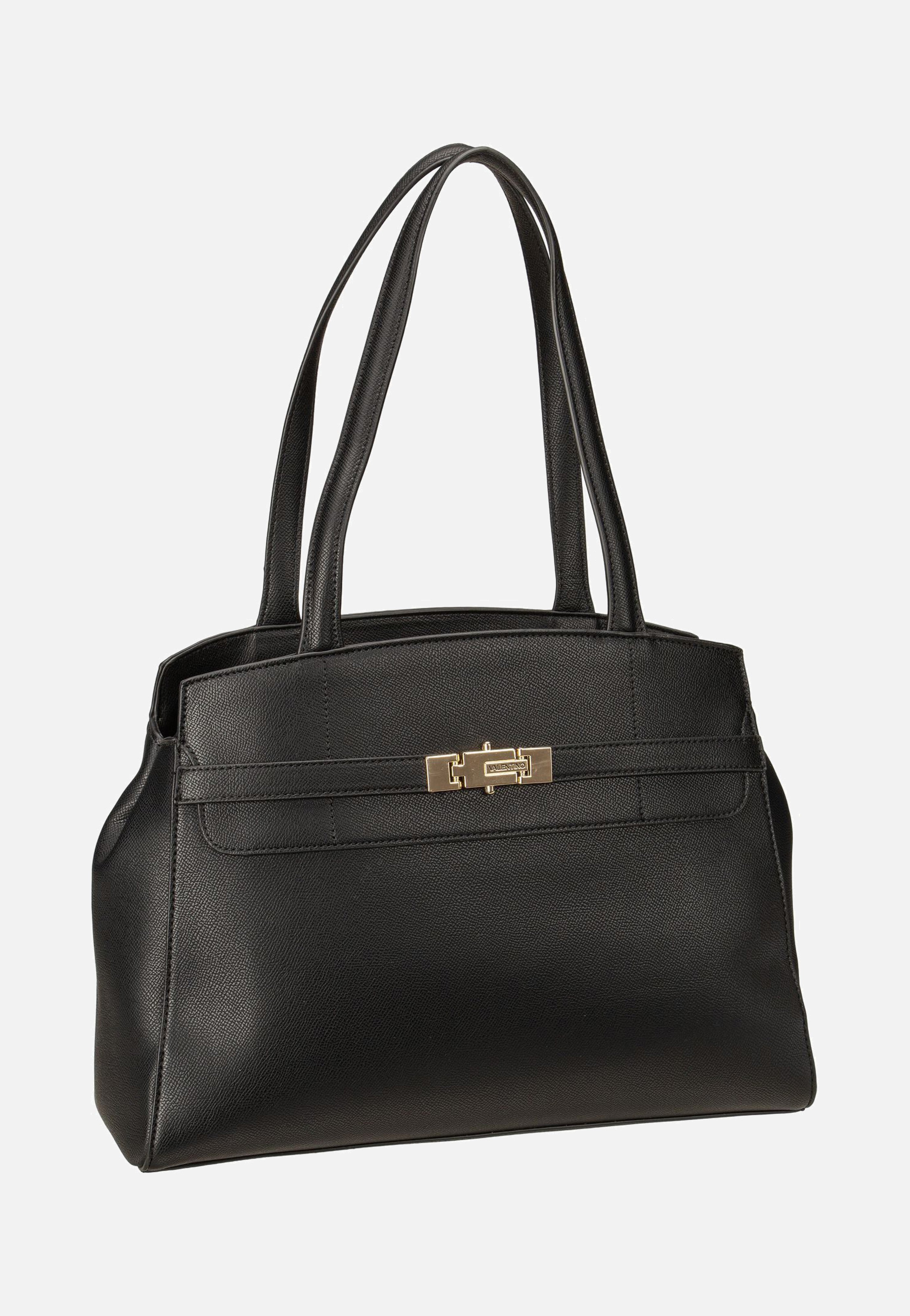Fae RE D01 Nero - Shopper