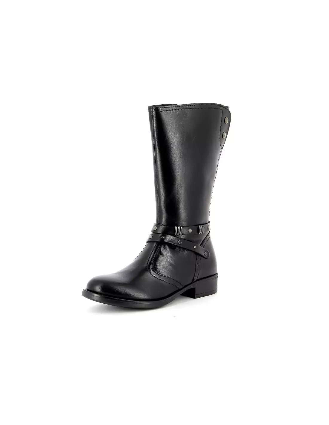 ATELIER GDC 4727 - Bottes Noir