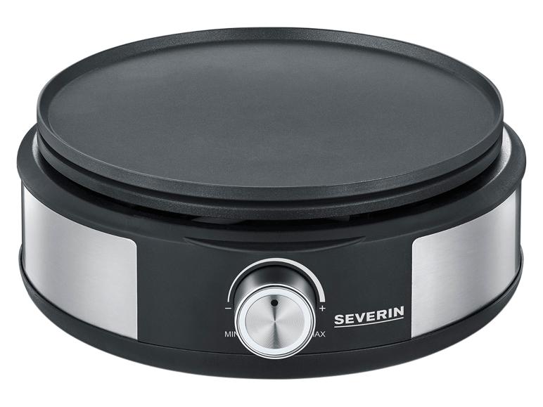 Fonduepan en crêpemaker FO 2471-160