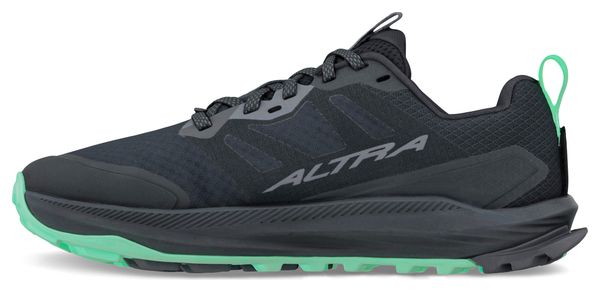 Chaussures Trail Altra Lone Peak 9  Noir/Bleu Femme