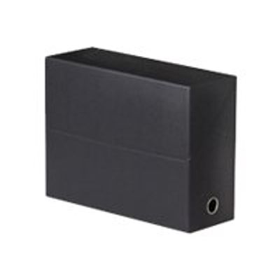 Fast Standard - Boîte de transfert - dos 120 mm - toile noir