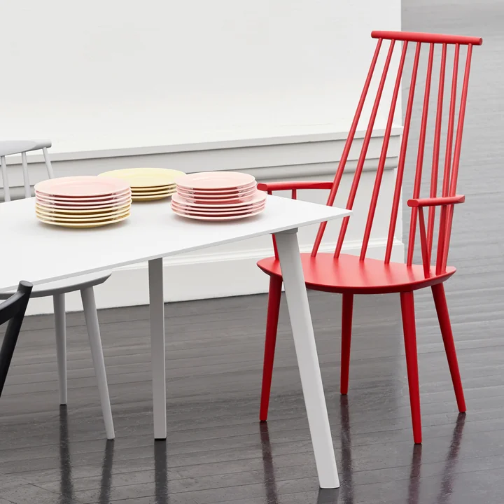 HAY - J110 Chair, Buche natur