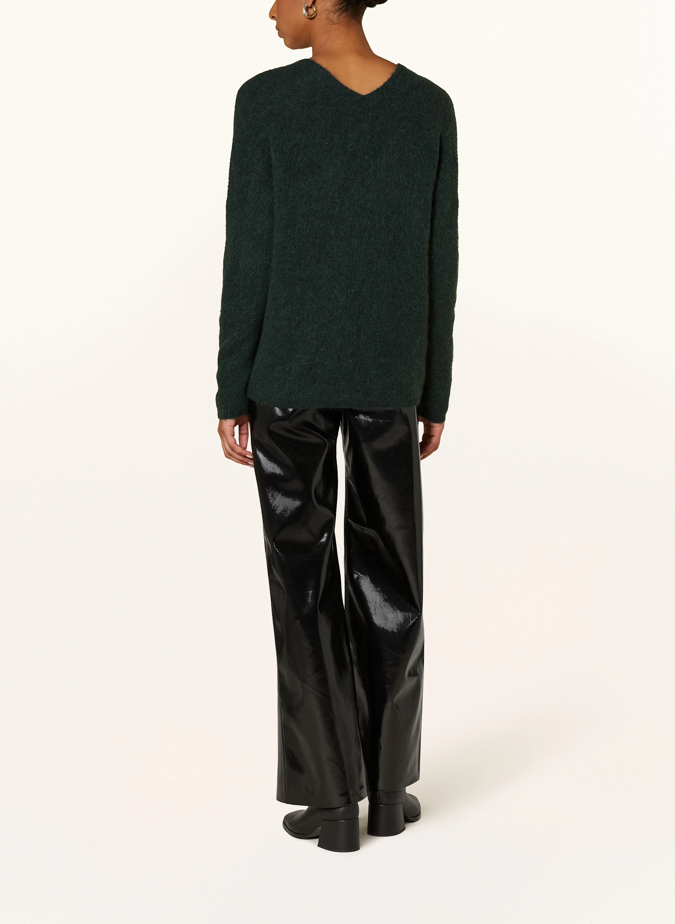 MOS MOSH Pullover THORA mit Alpaka