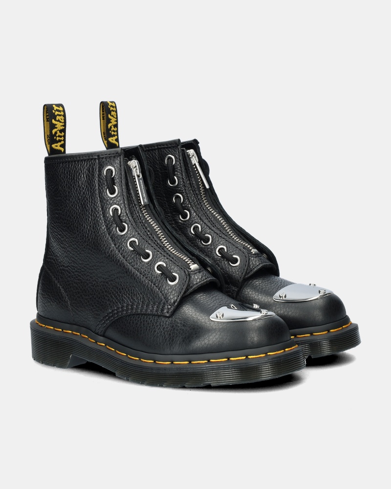 Dr. Martens 1460MP Veterboots  - zwart