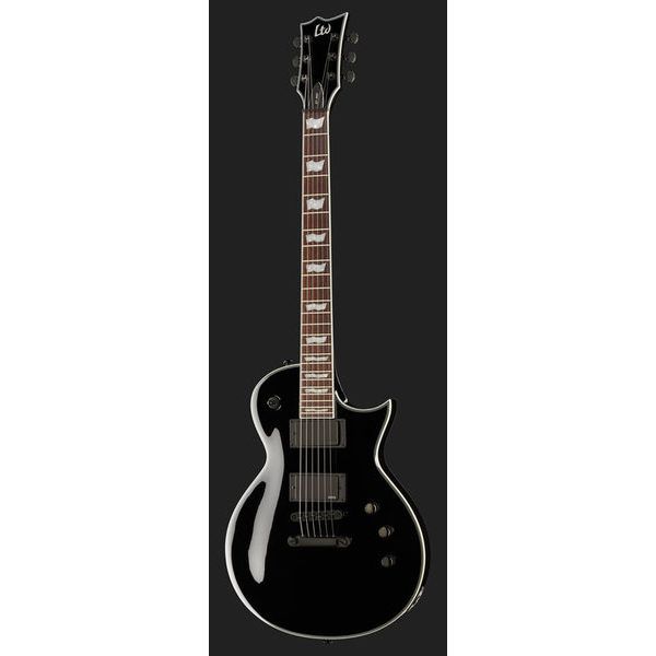 ESP LTD EC-401 E-Gitarre schwarz