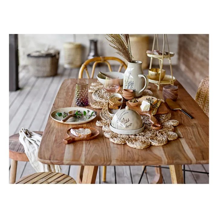 Bloomingville Centre de table en jute