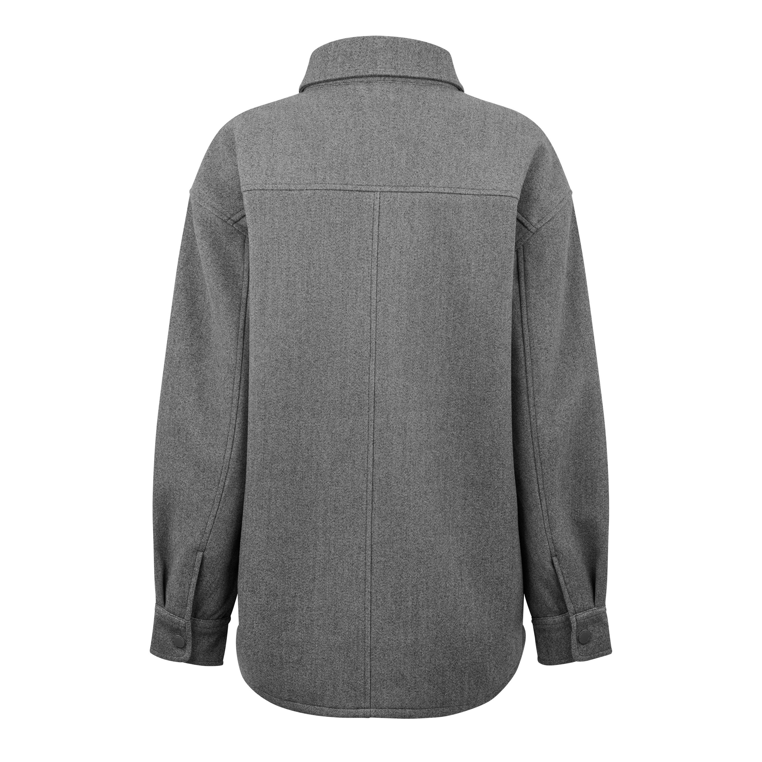 Jack Wills JW Padded Shacket