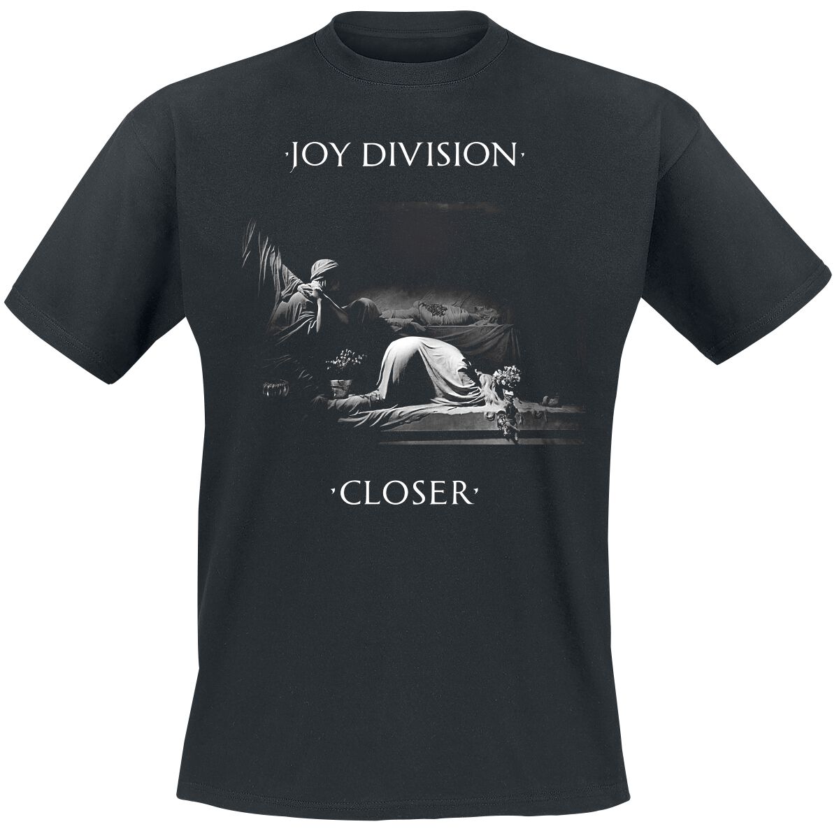Classic Closer | Joy Division T-Shirt Manches courtes