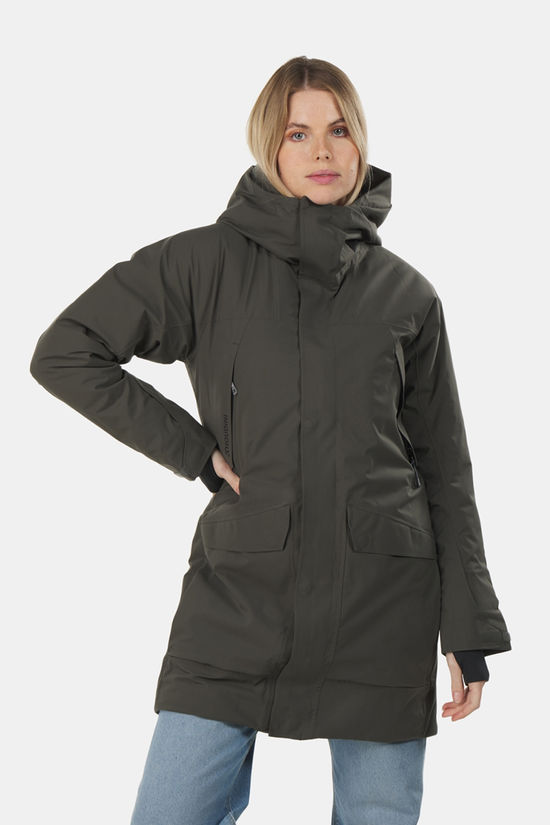 Houdini Houdini Fall In Parka Dames