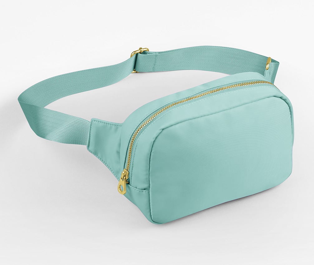 BAG BASE BG883 - Sac banane aux couleurs pops