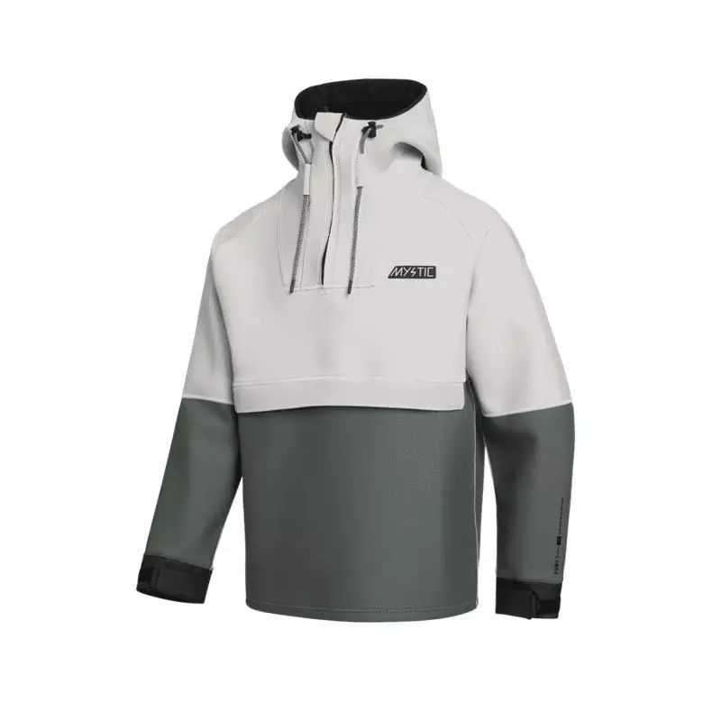 Sweat néoprène MYSTIC Fury 3/2mm Dark Olive