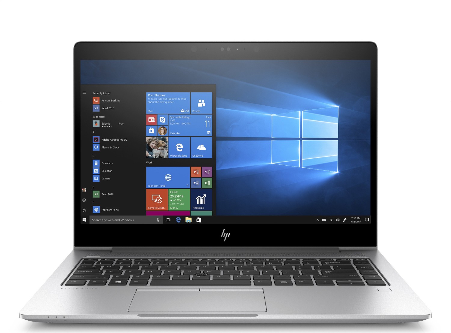 HP EliteBook 840 G5 | i5-7300U | 14