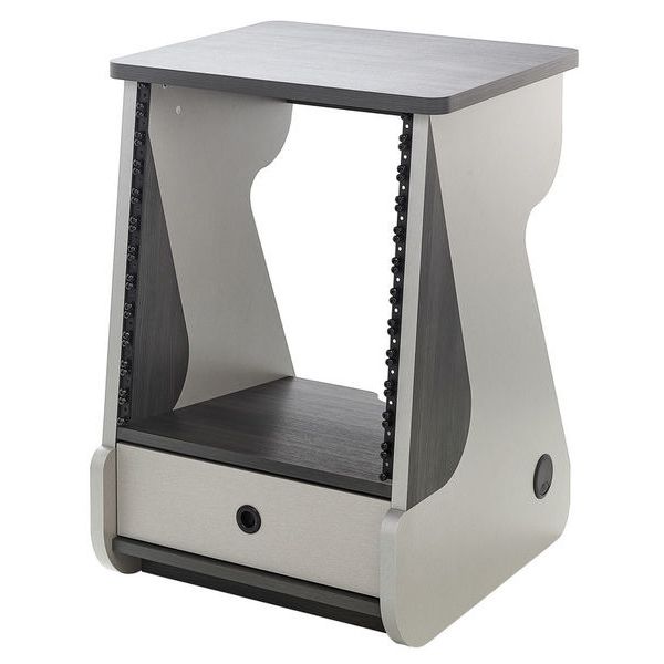 Zaor MIZA Rack 12 MKII Grey Wenge