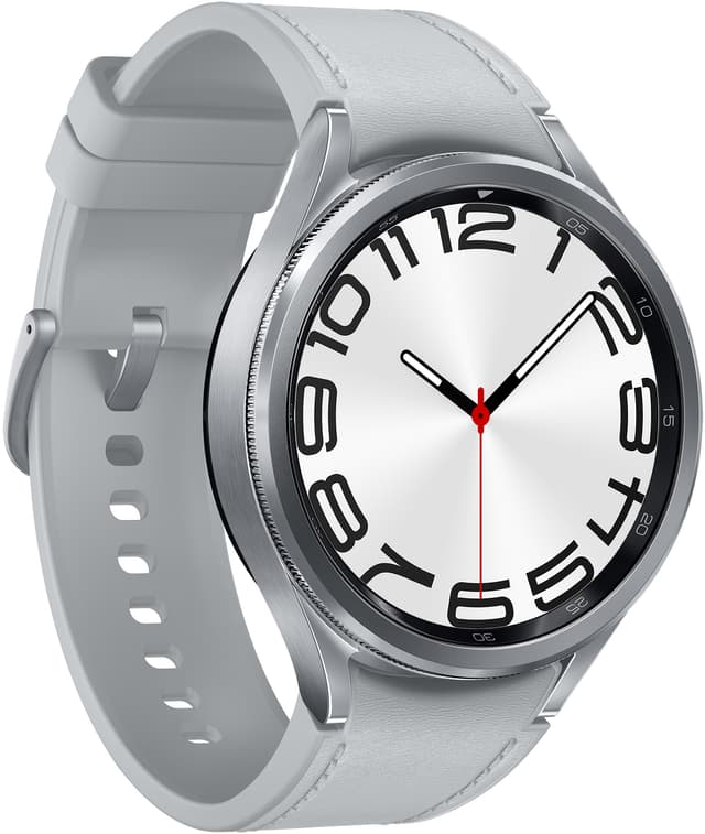 Samsung Galaxy Watch6 Classic 47mm BT (sølv)