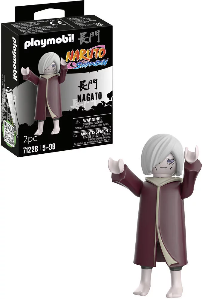 NARUTO SHIPPUDEN NAGATO LA REINCARNATION DES AMES - 71228