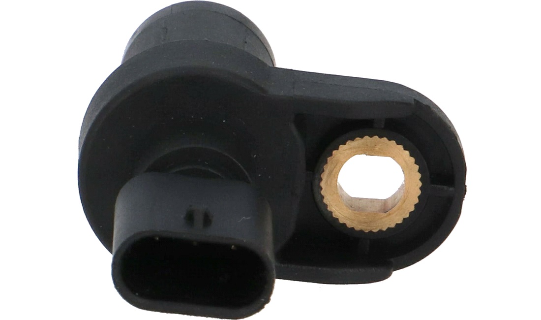 Sensor, knastakselposition