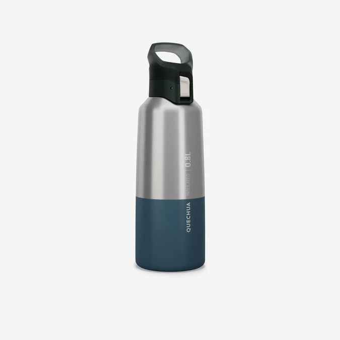 Decathlon Quechua - Garrafa Térmica Quechua MH500 de 800 ml