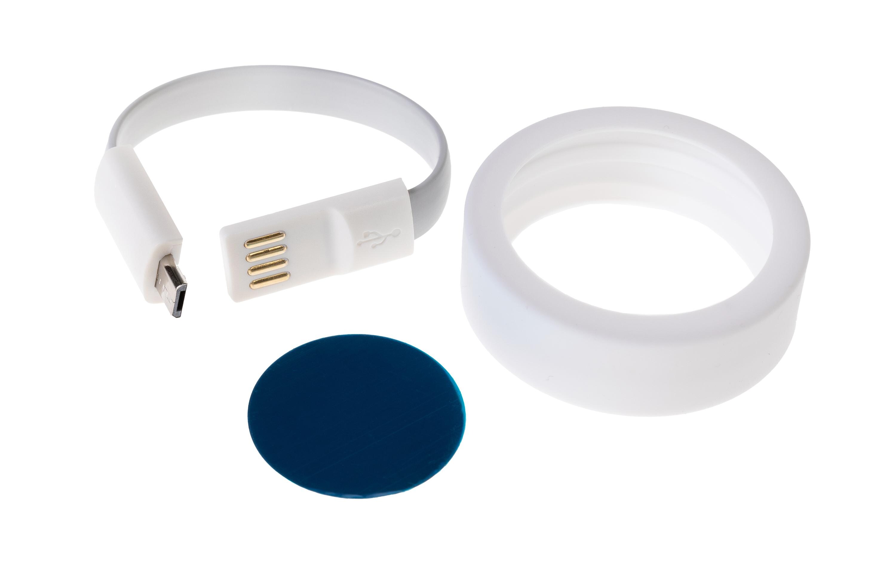 WLAN-Wandsender WiFi Button WLAN Sender, WLAN WandsenderIFTTT kompatibler WLAN-Button