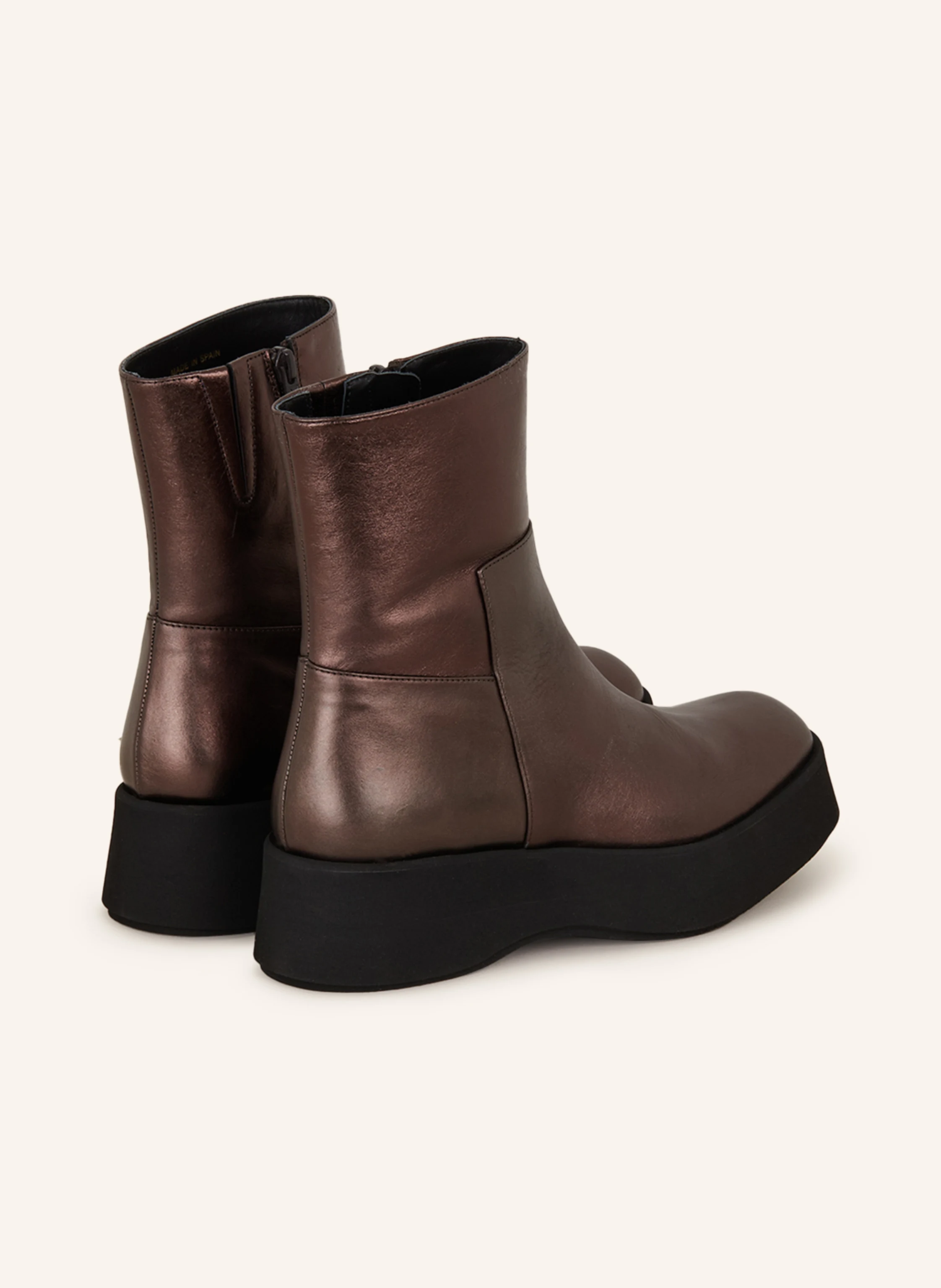 PALOMA BARCELÓ Plateau-Boots LUA
