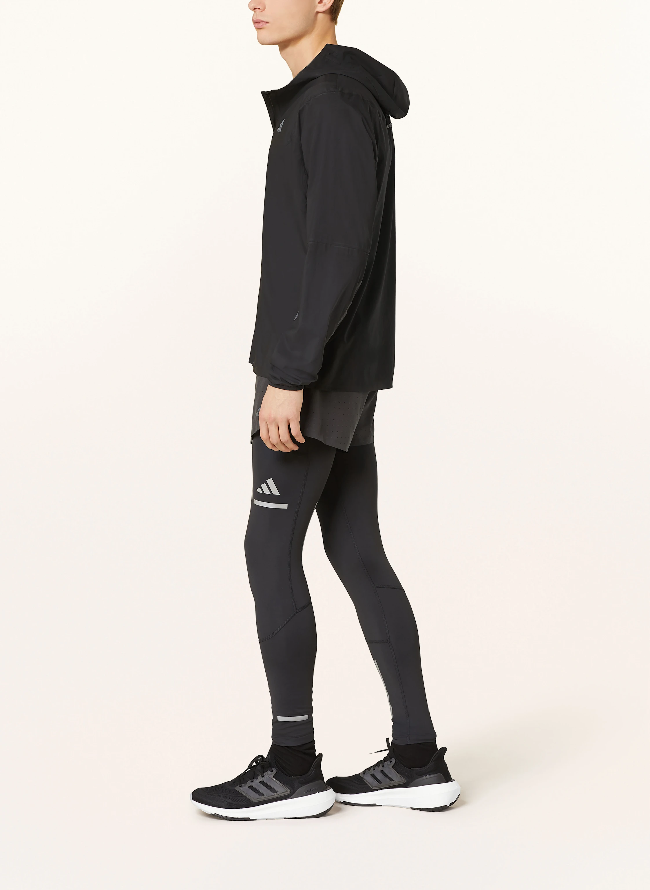 adidas Lauf-Tights ULTIMATE HI VIS