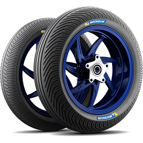 Michelin - Pneu Power Rain