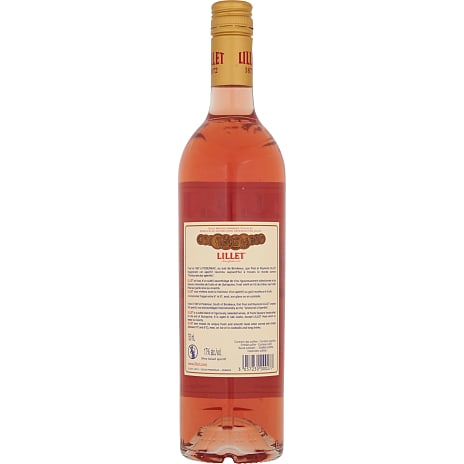 Lillet Rosé likør