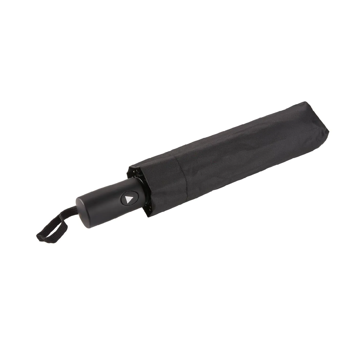 Taschenschirm, schwarz