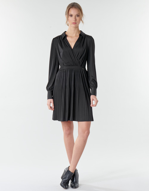 Marciano - PLAYA DRESS - Noir