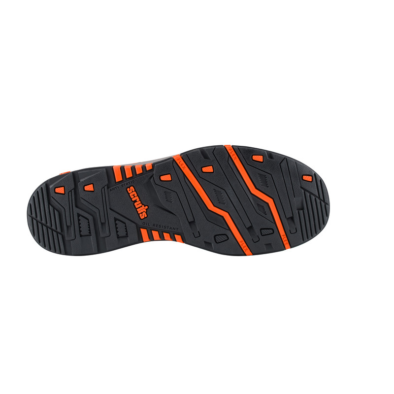 Scruffs Switchback3 veiligheidsschoenen S3 HRO SRA 44 zwart