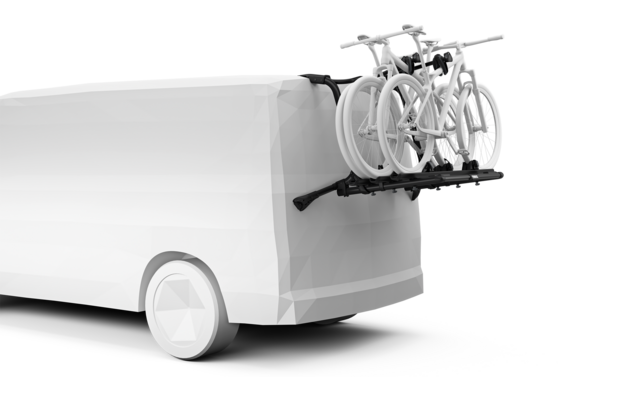 Thule Erweiterungsset für Fahrradträger Wanderway