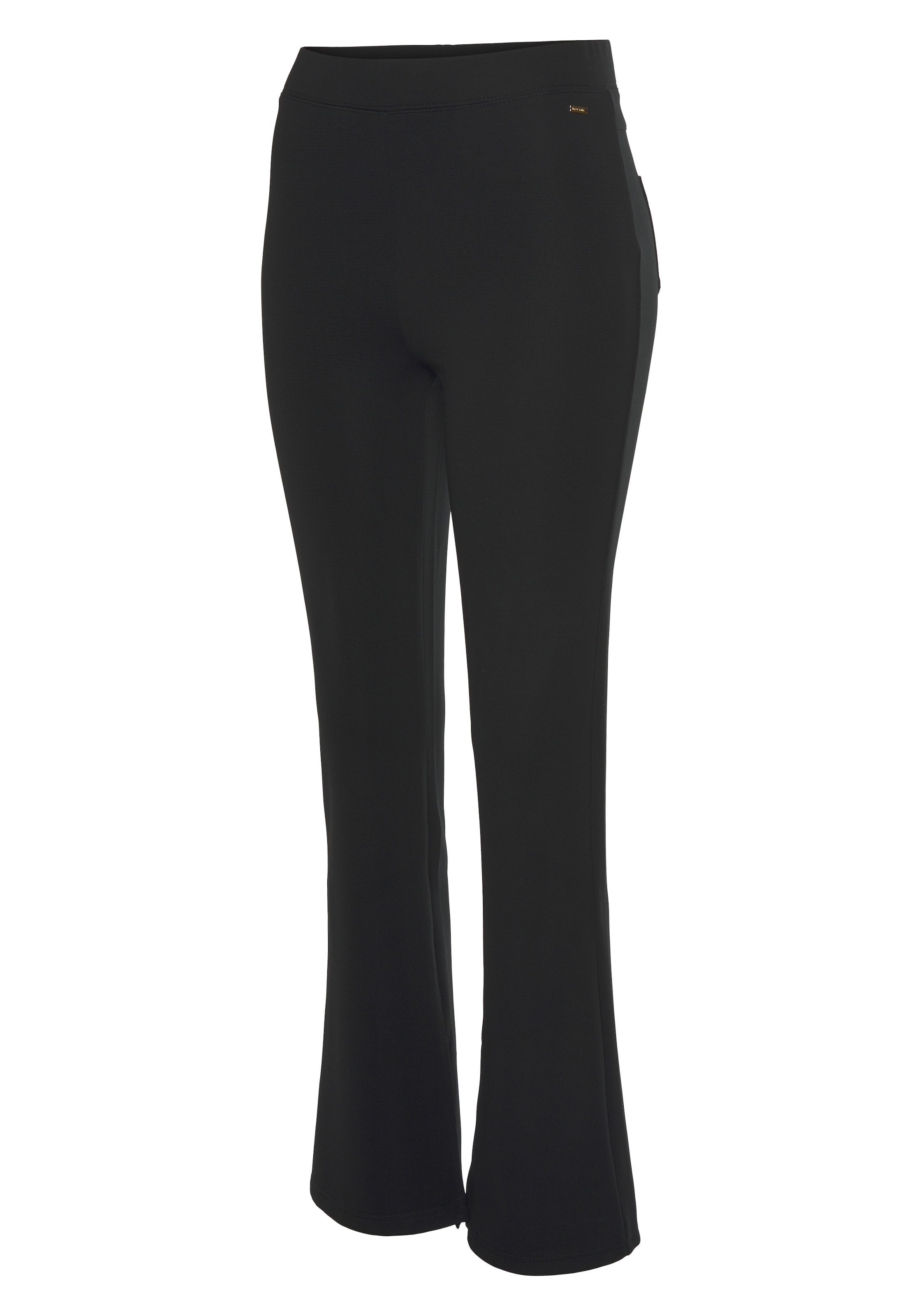 LASCANA Jazzpants  mit Schlitzen am Saum